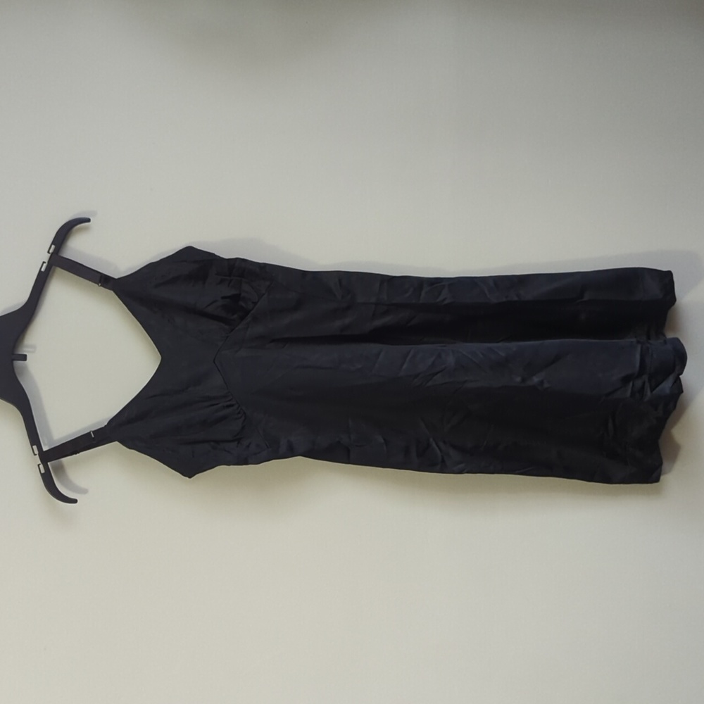 Vintage Black Slip